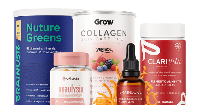 Suplementos e nutracêuticos
